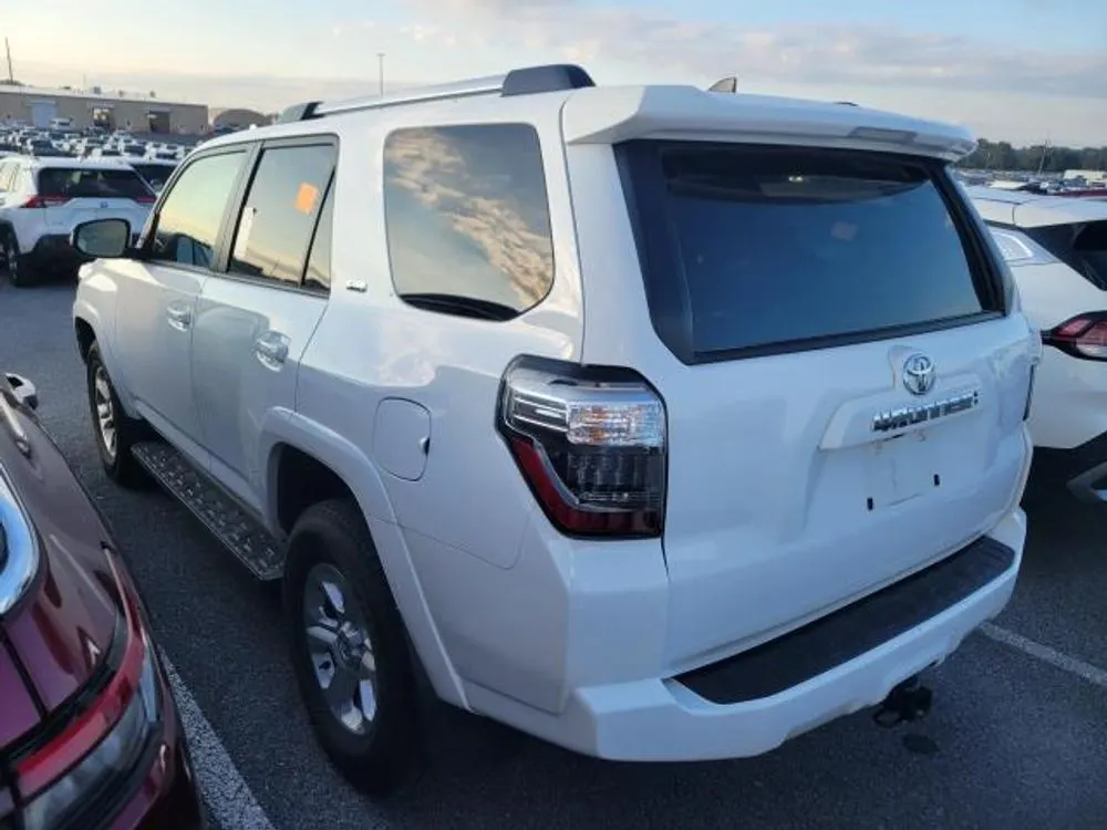 2024 Toyota 4Runner SR5 Premium