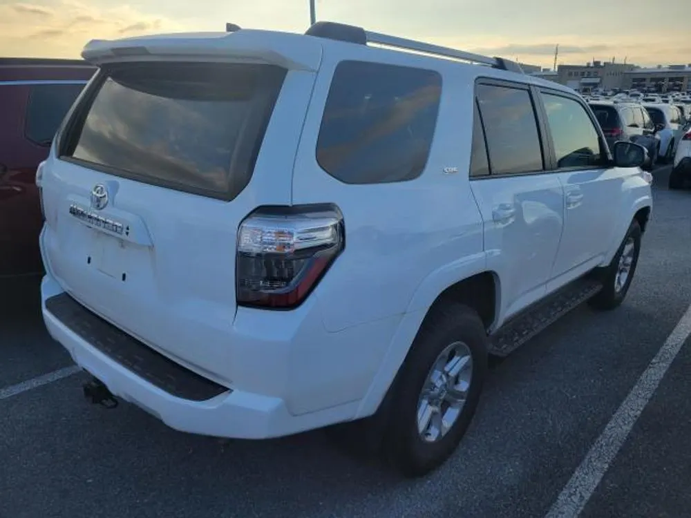2024 Toyota 4Runner SR5 Premium