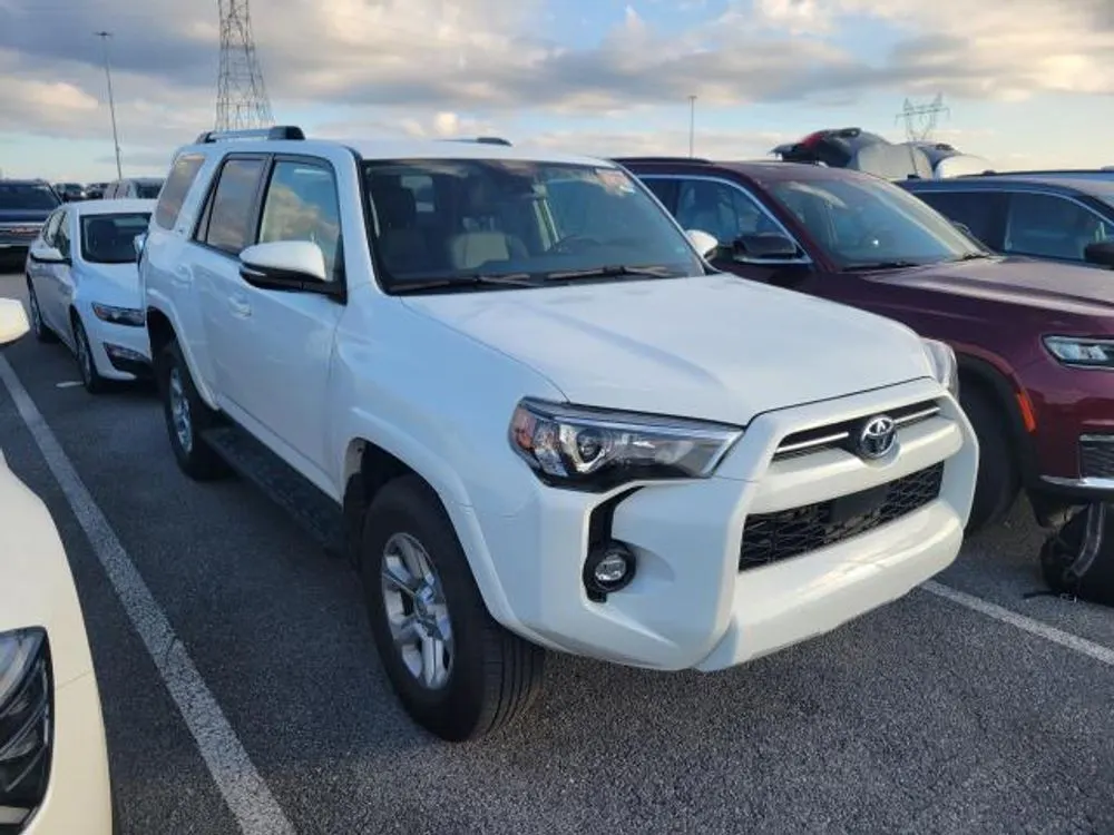 2024 Toyota 4Runner SR5 Premium
