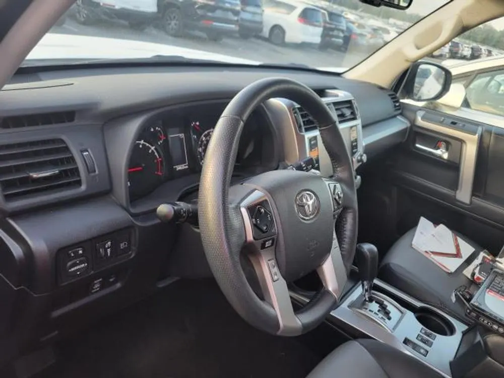 2024 Toyota 4Runner SR5 Premium