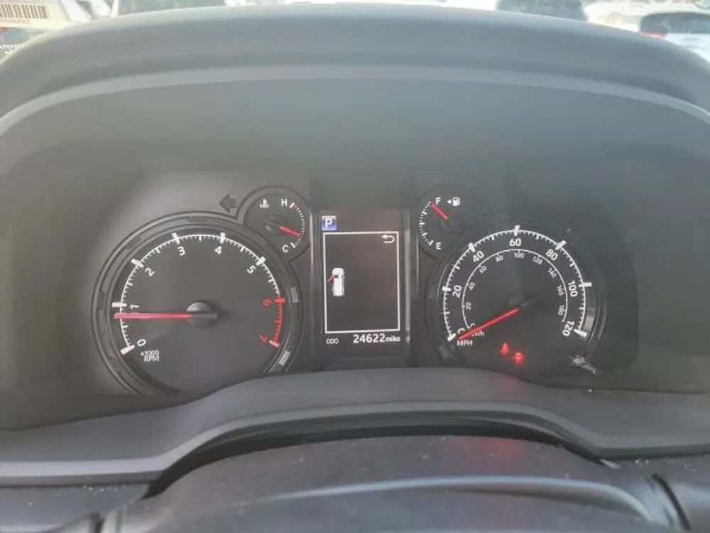 2024 Toyota 4Runner SR5 Premium