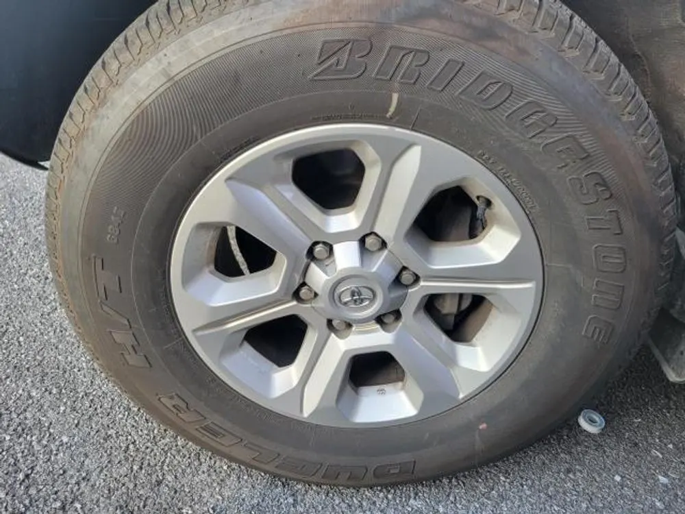 2024 Toyota 4Runner SR5 Premium