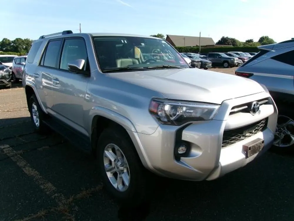 2024 Toyota 4Runner SR5 Premium