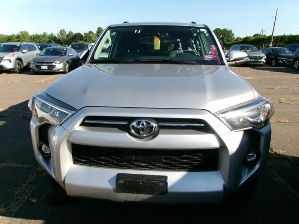 2024 Toyota 4Runner SR5 Premium