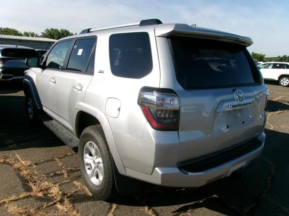 2024 Toyota 4Runner SR5 Premium