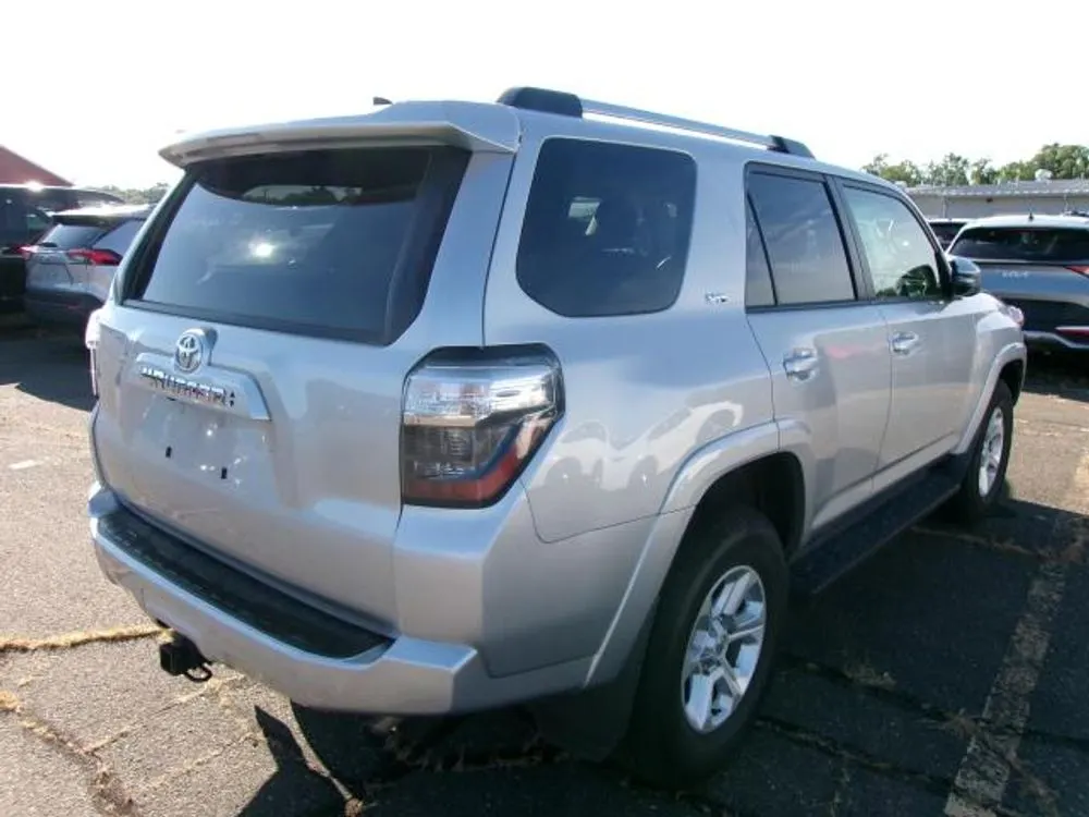 2024 Toyota 4Runner SR5 Premium