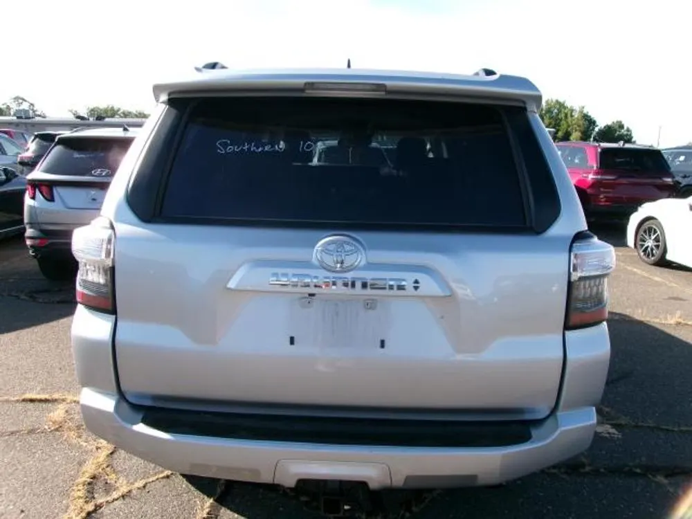 2024 Toyota 4Runner SR5 Premium
