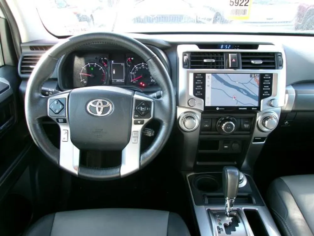 2024 Toyota 4Runner SR5 Premium