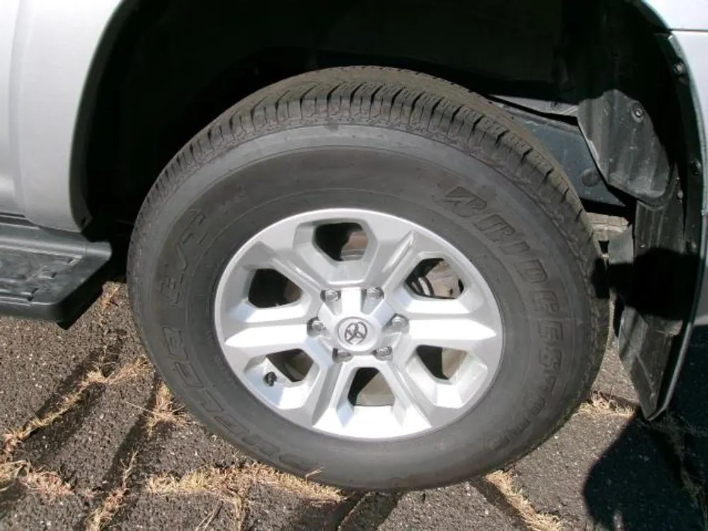 2024 Toyota 4Runner SR5 Premium