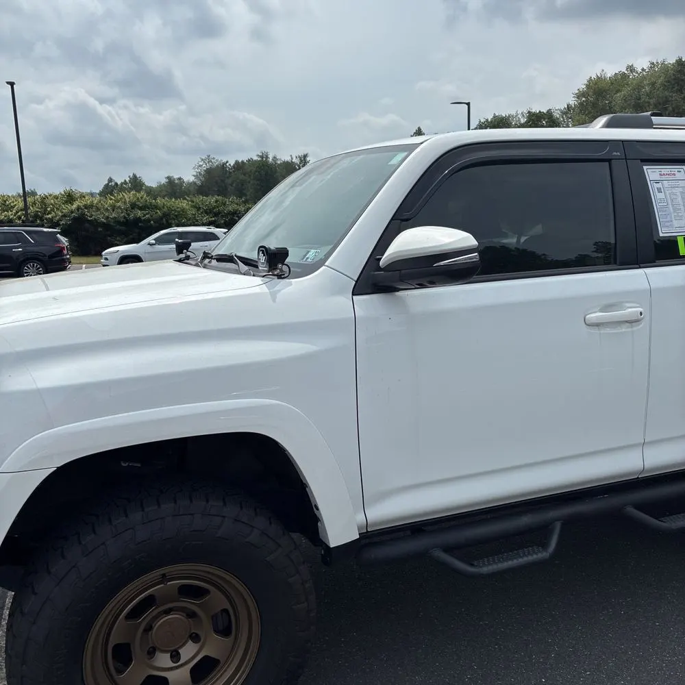 2024 Toyota 4Runner SR5 Premium