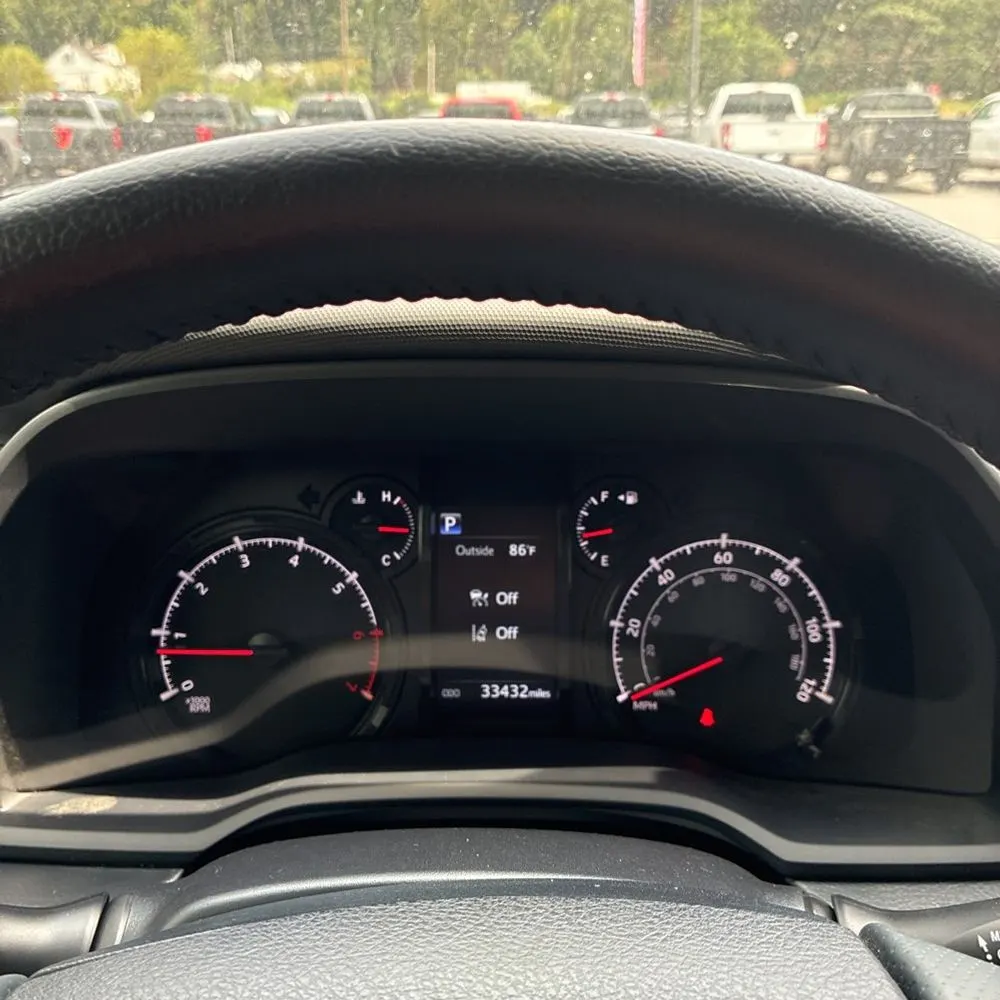 2024 Toyota 4Runner SR5 Premium