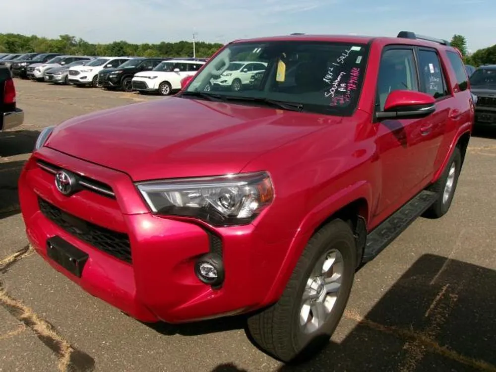 2024 Toyota 4Runner SR5 Premium