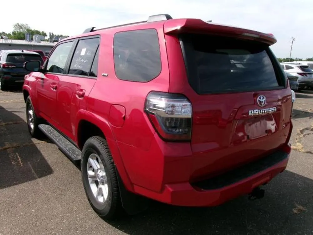 2024 Toyota 4Runner SR5 Premium