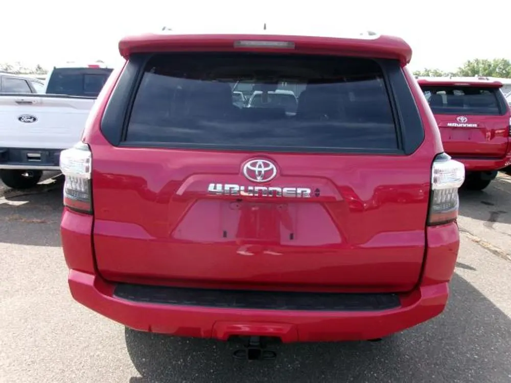 2024 Toyota 4Runner SR5 Premium