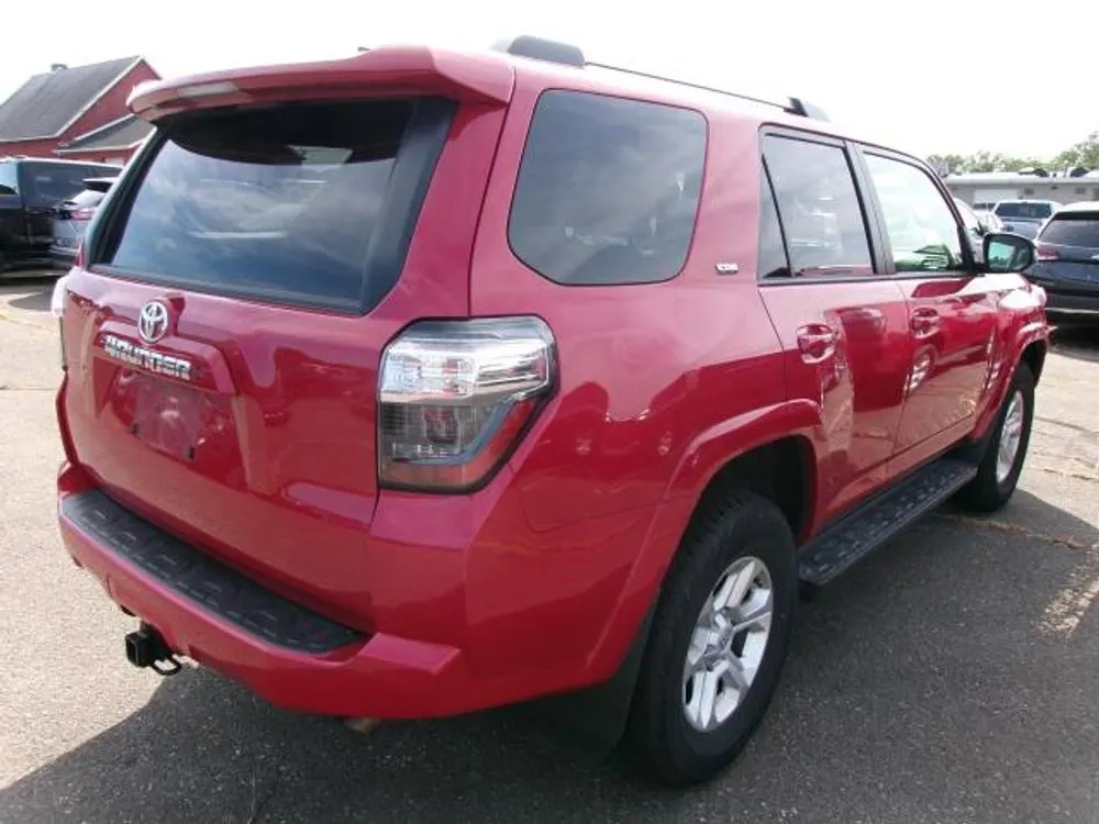 2024 Toyota 4Runner SR5 Premium