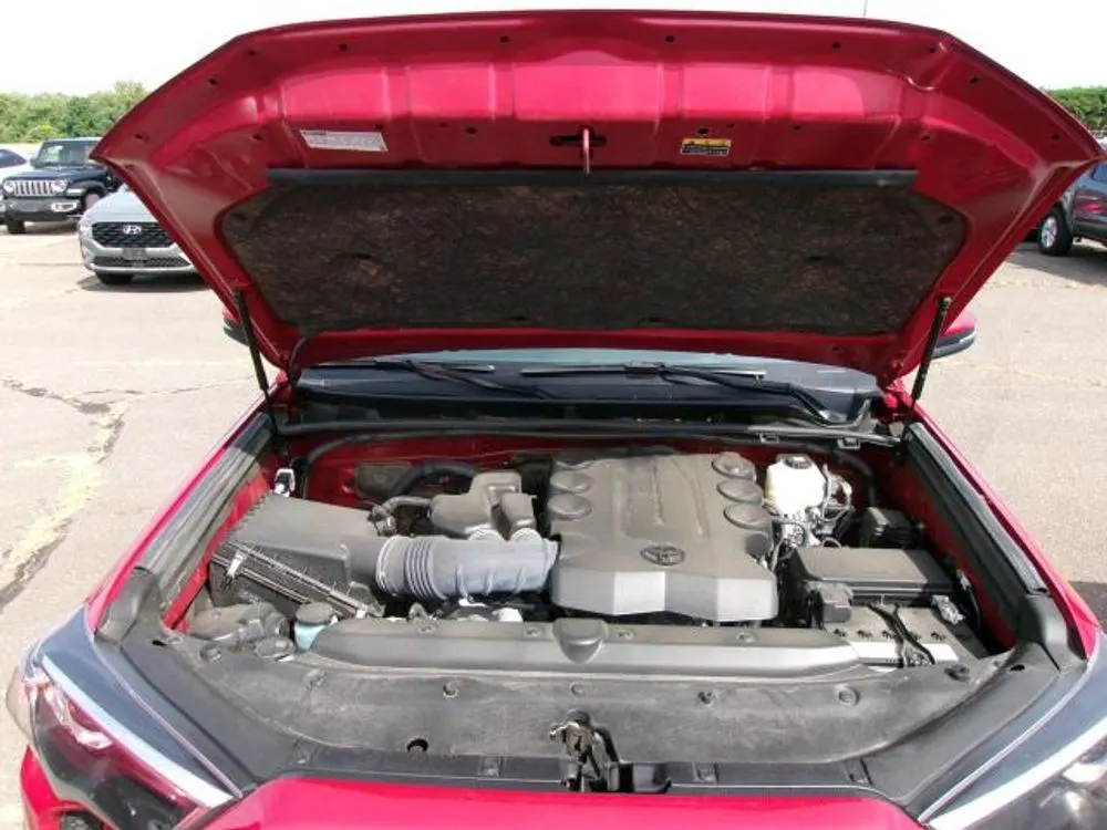 2024 Toyota 4Runner SR5 Premium