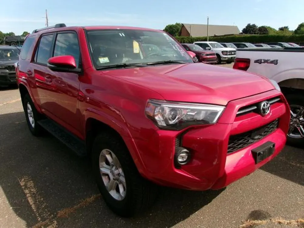 2024 Toyota 4Runner SR5 Premium