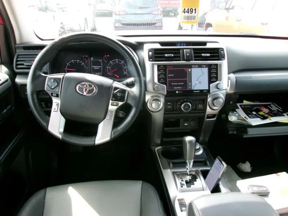 2024 Toyota 4Runner SR5 Premium