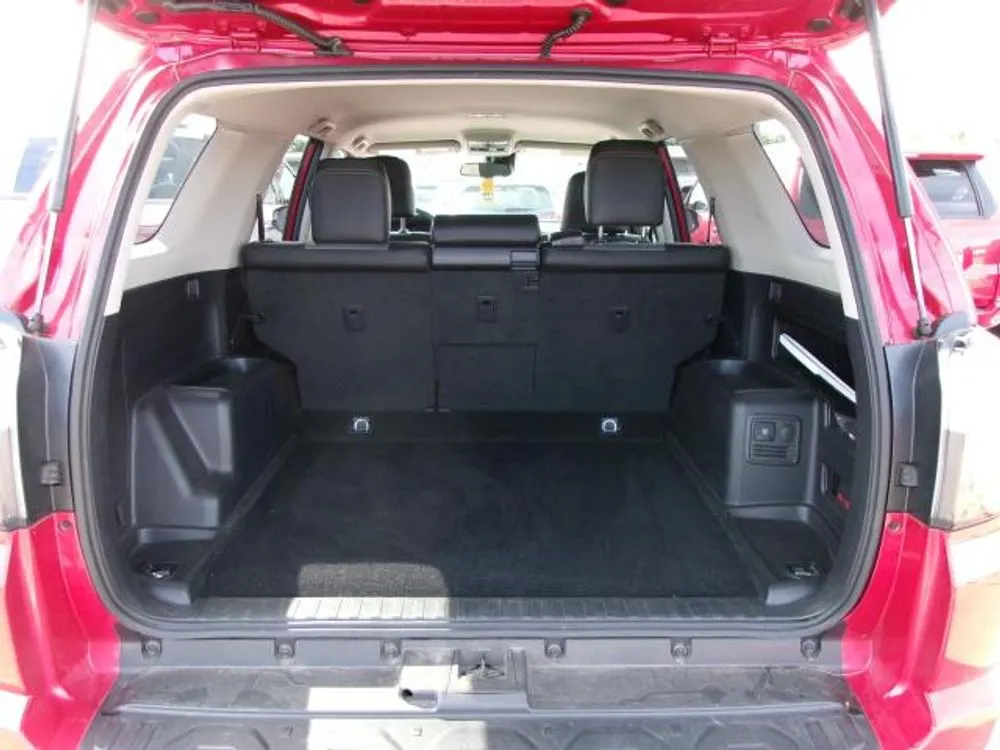 2024 Toyota 4Runner SR5 Premium