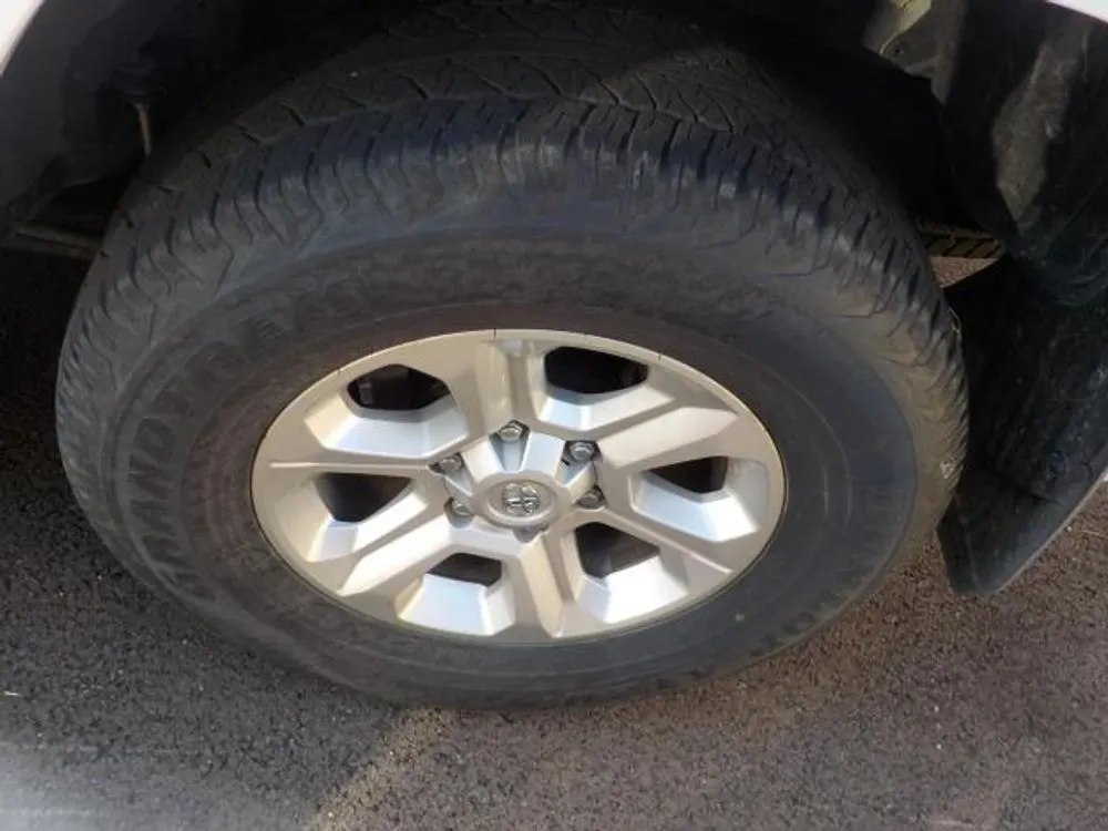 2024 Toyota 4Runner SR5 Premium