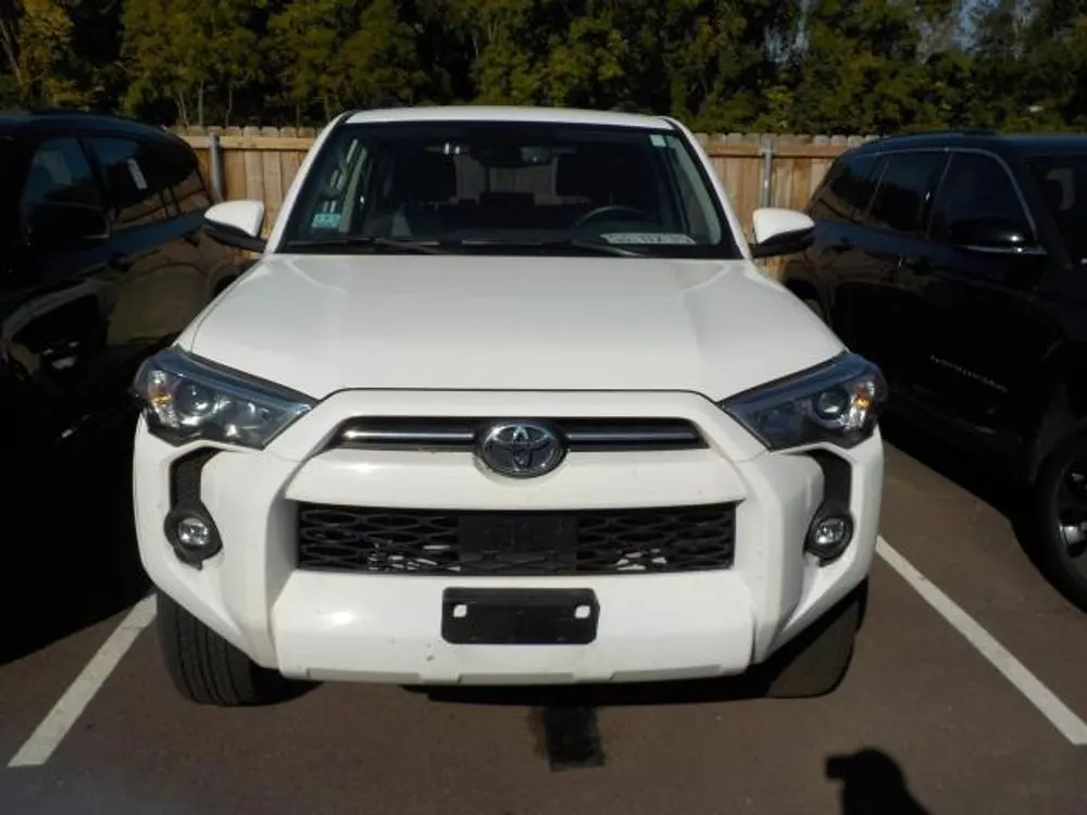 2024 Toyota 4Runner SR5 Premium