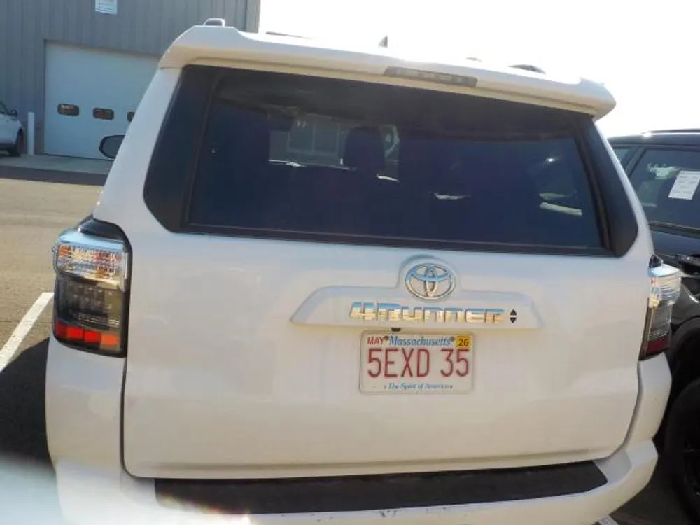 2024 Toyota 4Runner SR5 Premium
