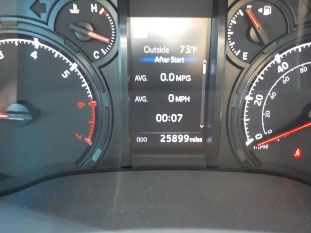 2024 Toyota 4Runner SR5 Premium