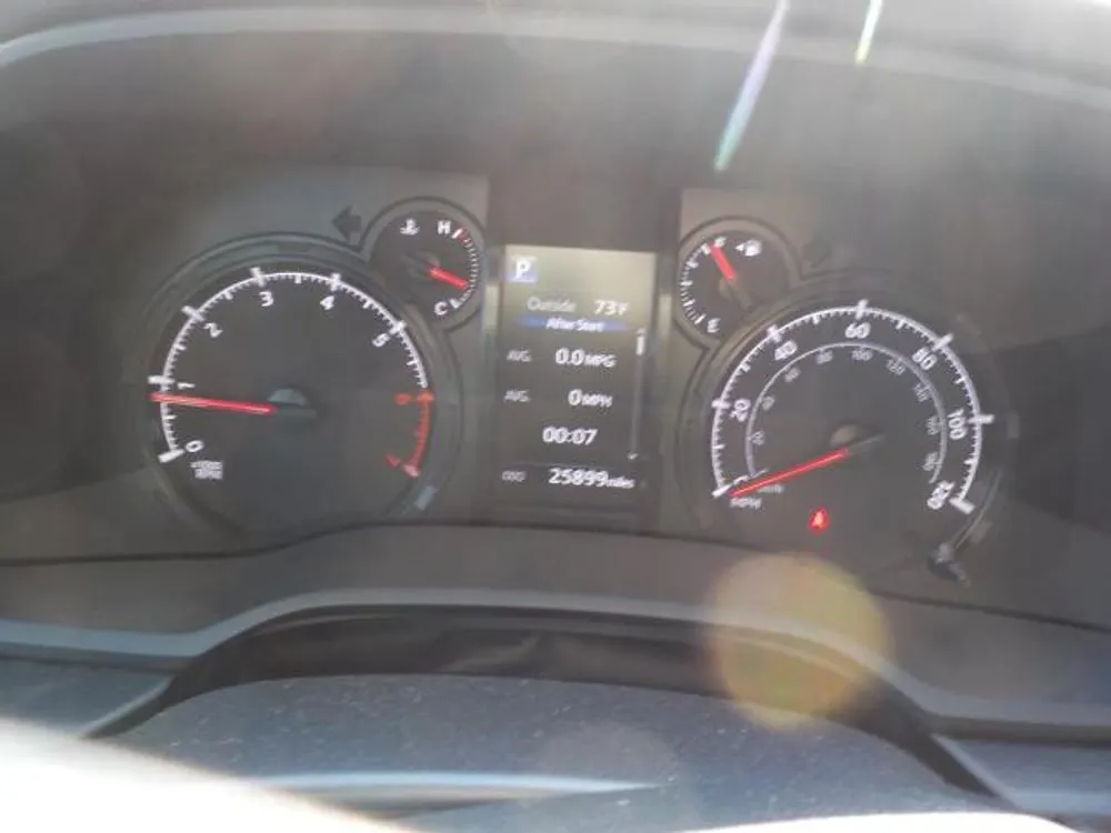 2024 Toyota 4Runner SR5 Premium
