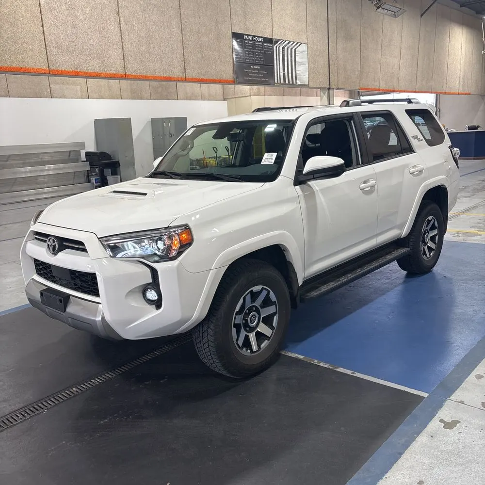 2023 Toyota 4Runner TRD Off-Road