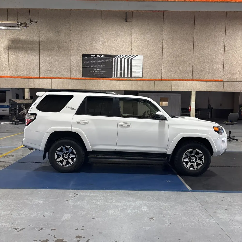 2023 Toyota 4Runner TRD Off-Road