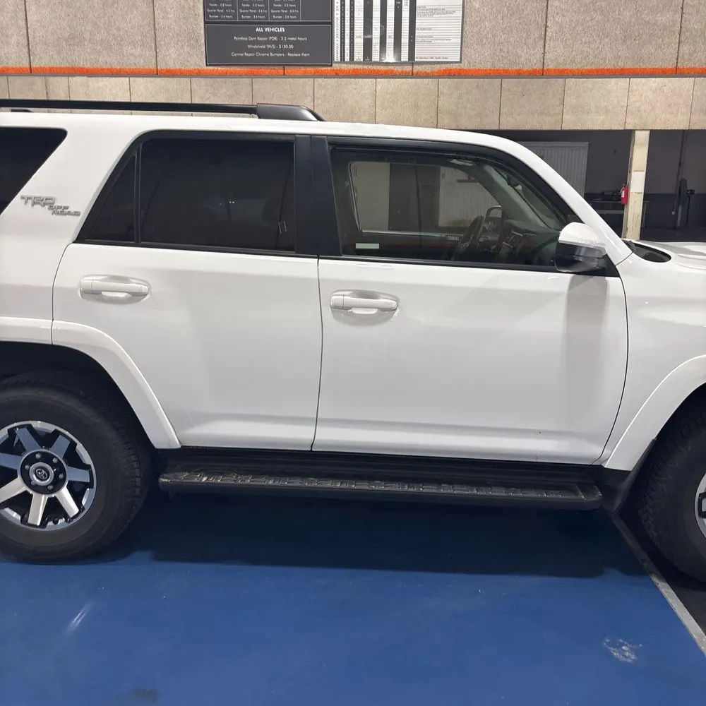 2023 Toyota 4Runner TRD Off-Road