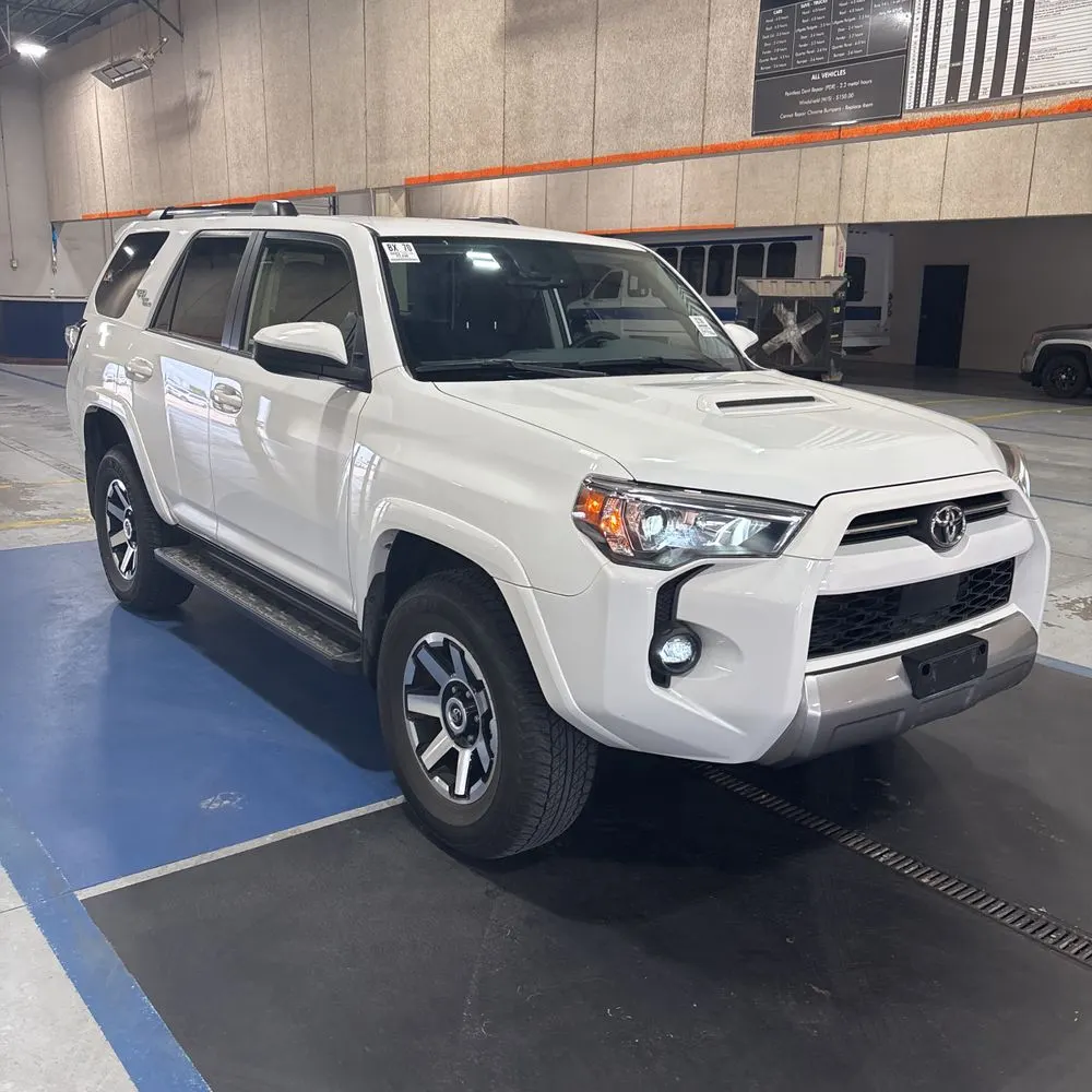 2023 Toyota 4Runner TRD Off-Road