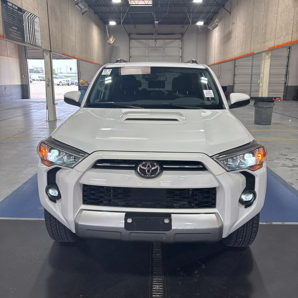 2023 Toyota 4Runner TRD Off-Road