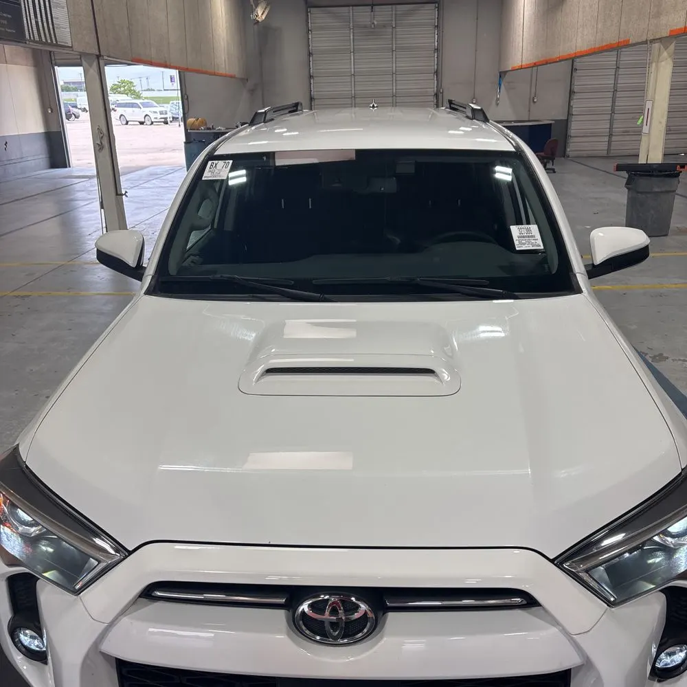 2023 Toyota 4Runner TRD Off-Road