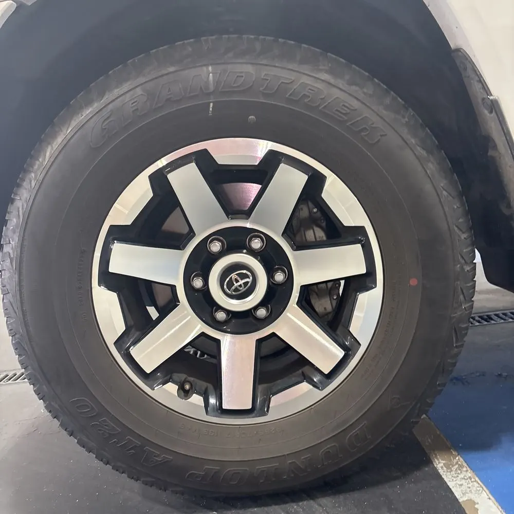 2023 Toyota 4Runner TRD Off-Road