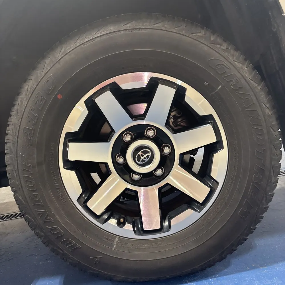 2023 Toyota 4Runner TRD Off-Road