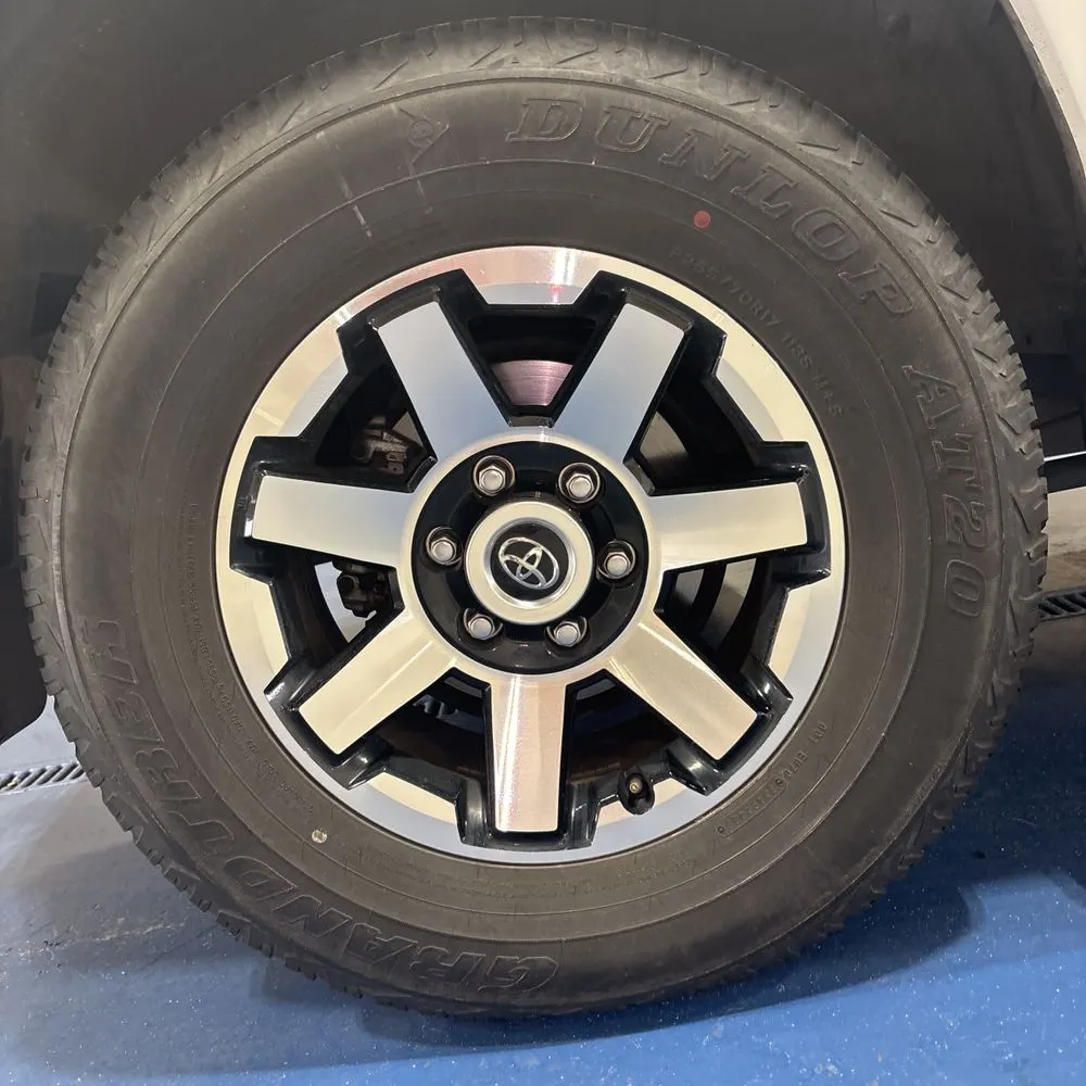2023 Toyota 4Runner TRD Off-Road