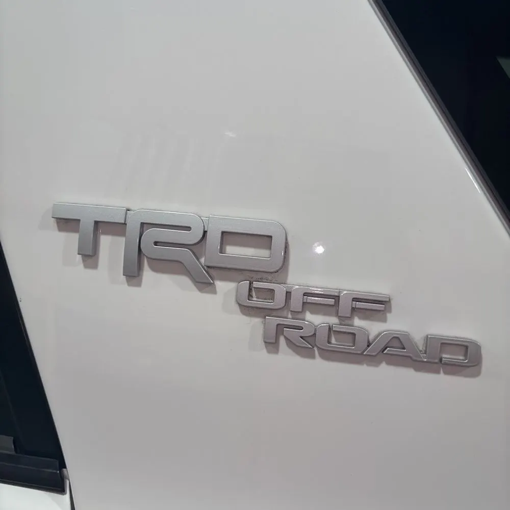 2023 Toyota 4Runner TRD Off-Road