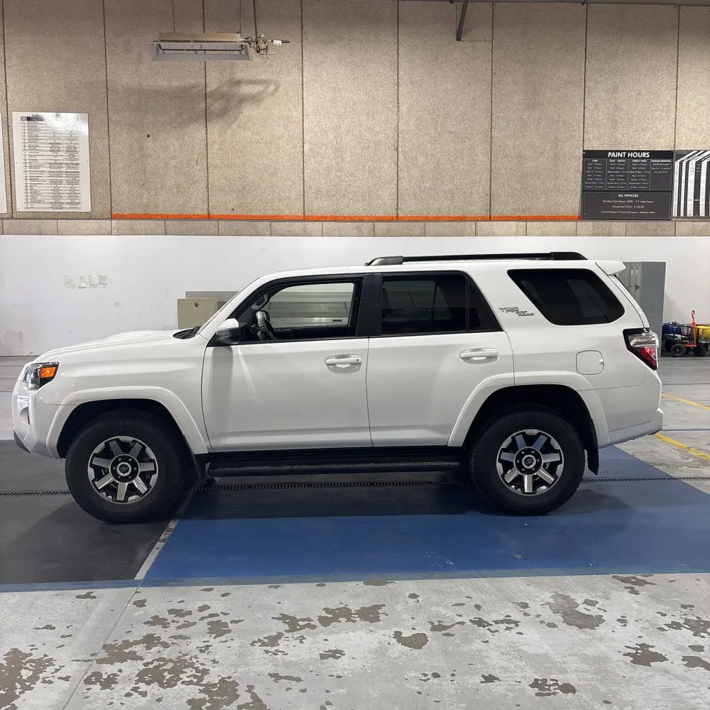 2023 Toyota 4Runner TRD Off-Road