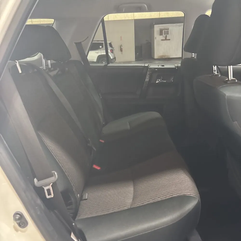 2023 Toyota 4Runner TRD Off-Road