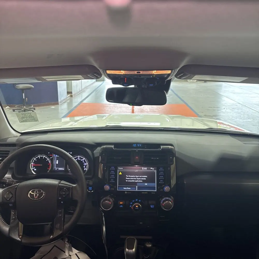 2023 Toyota 4Runner TRD Off-Road