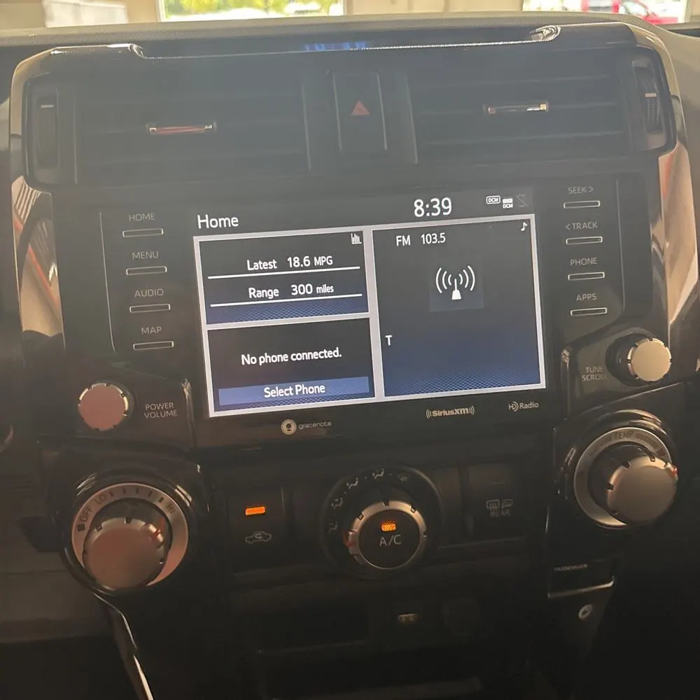 2023 Toyota 4Runner TRD Off-Road