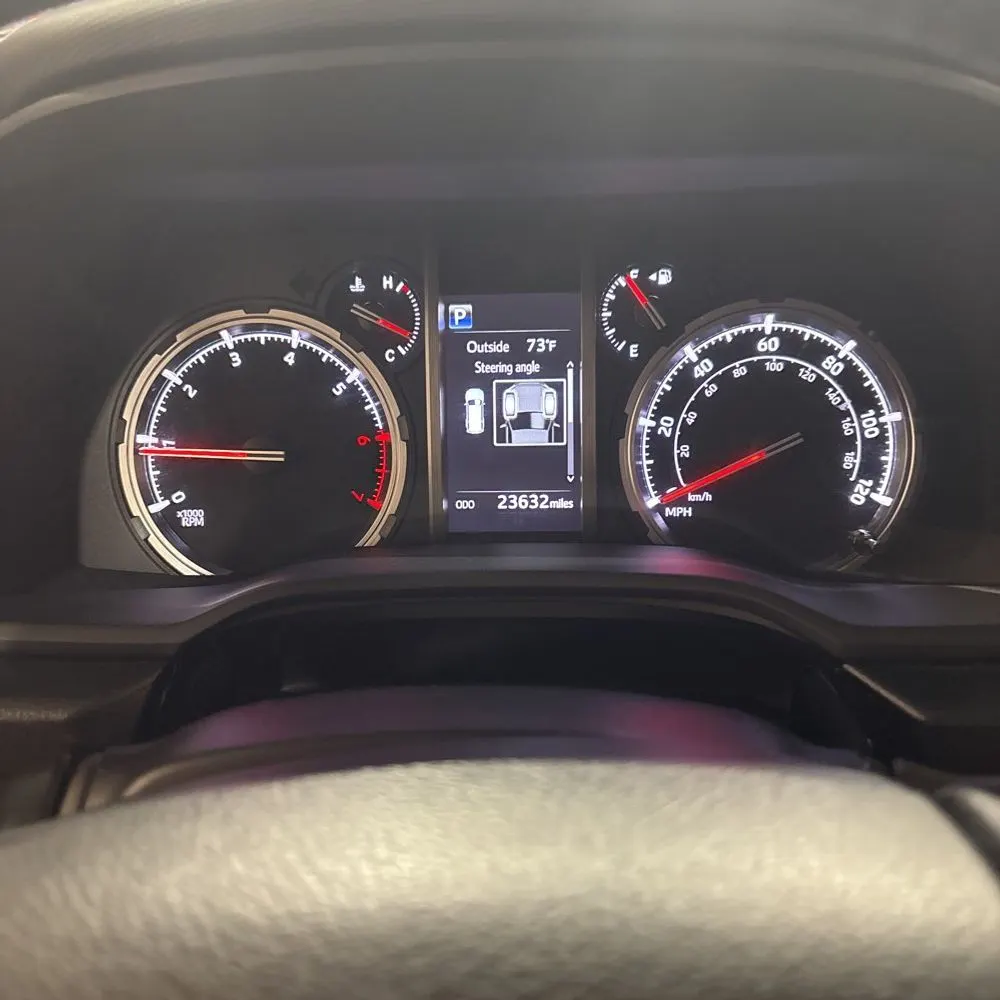 2023 Toyota 4Runner TRD Off-Road