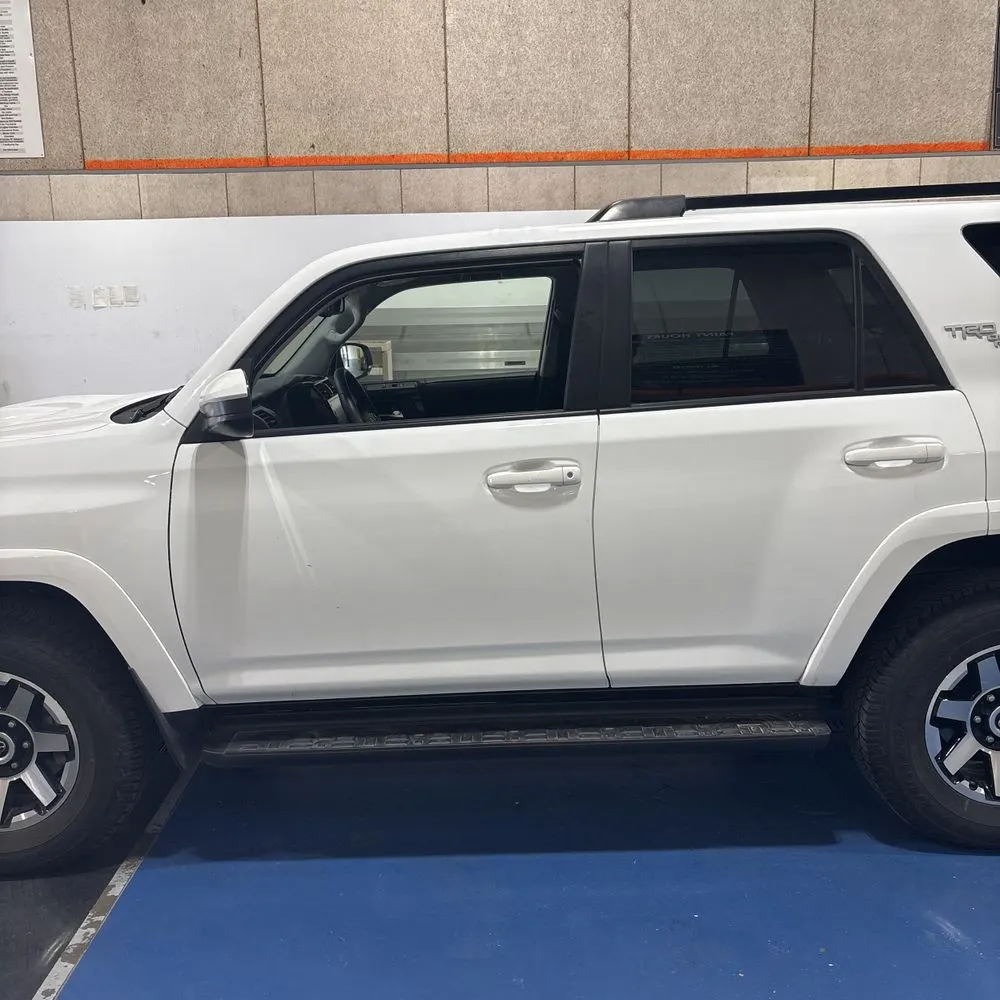 2023 Toyota 4Runner TRD Off-Road