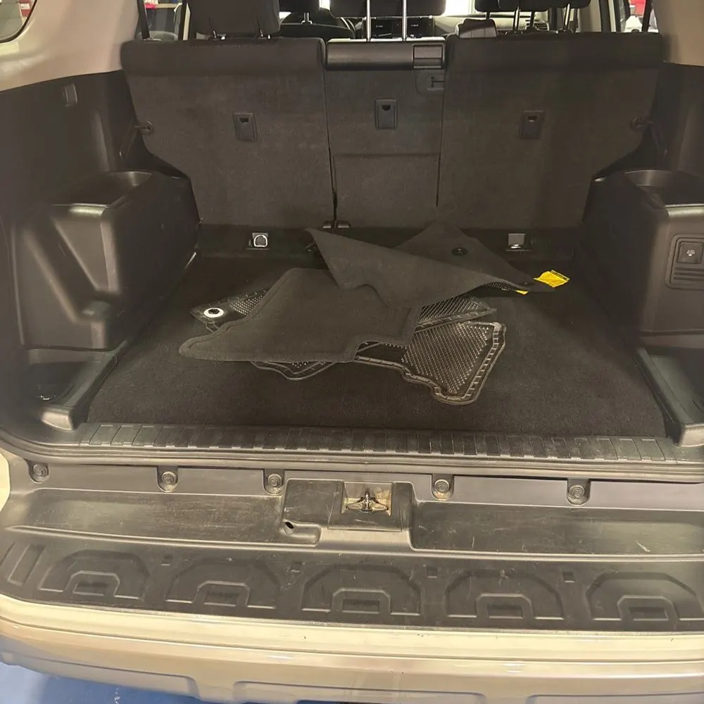 2023 Toyota 4Runner TRD Off-Road