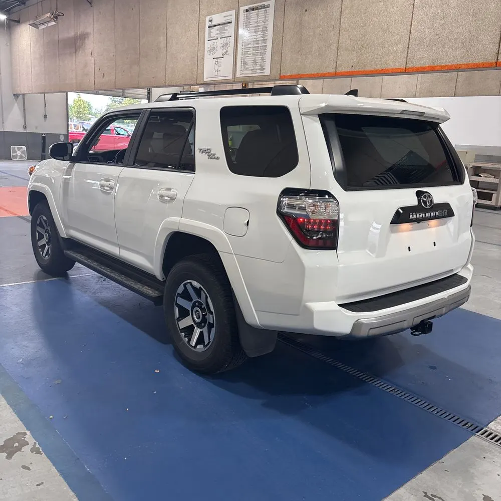 2023 Toyota 4Runner TRD Off-Road