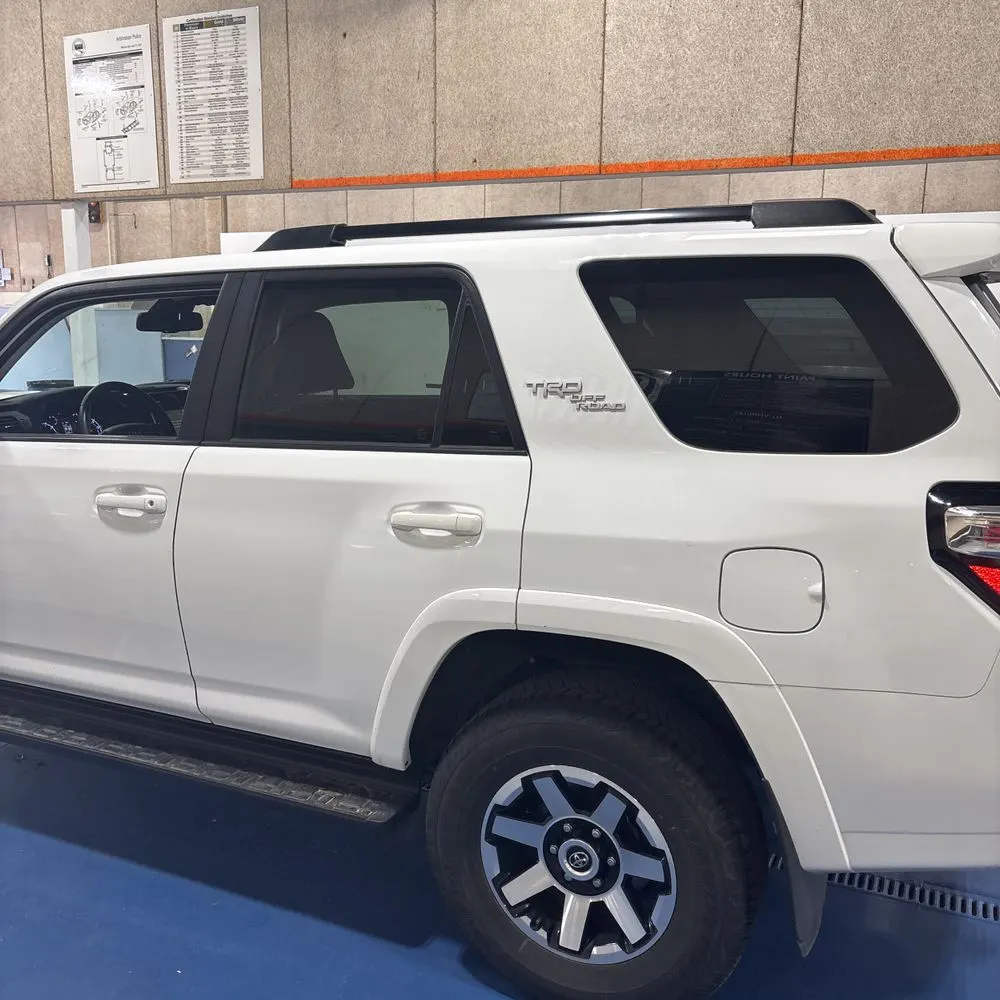 2023 Toyota 4Runner TRD Off-Road