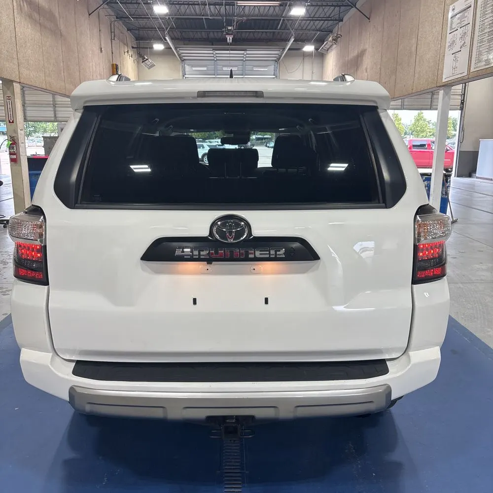 2023 Toyota 4Runner TRD Off-Road