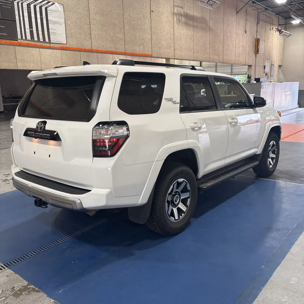 2023 Toyota 4Runner TRD Off-Road