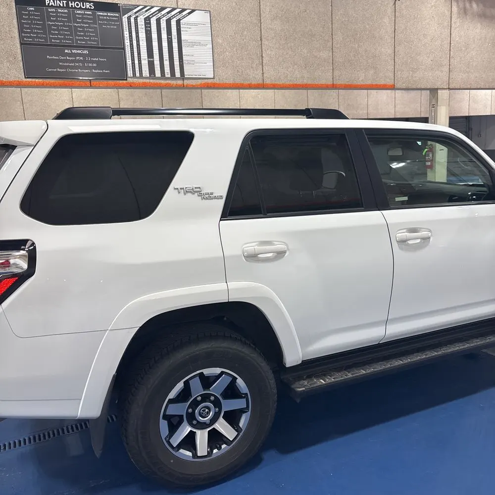 2023 Toyota 4Runner TRD Off-Road